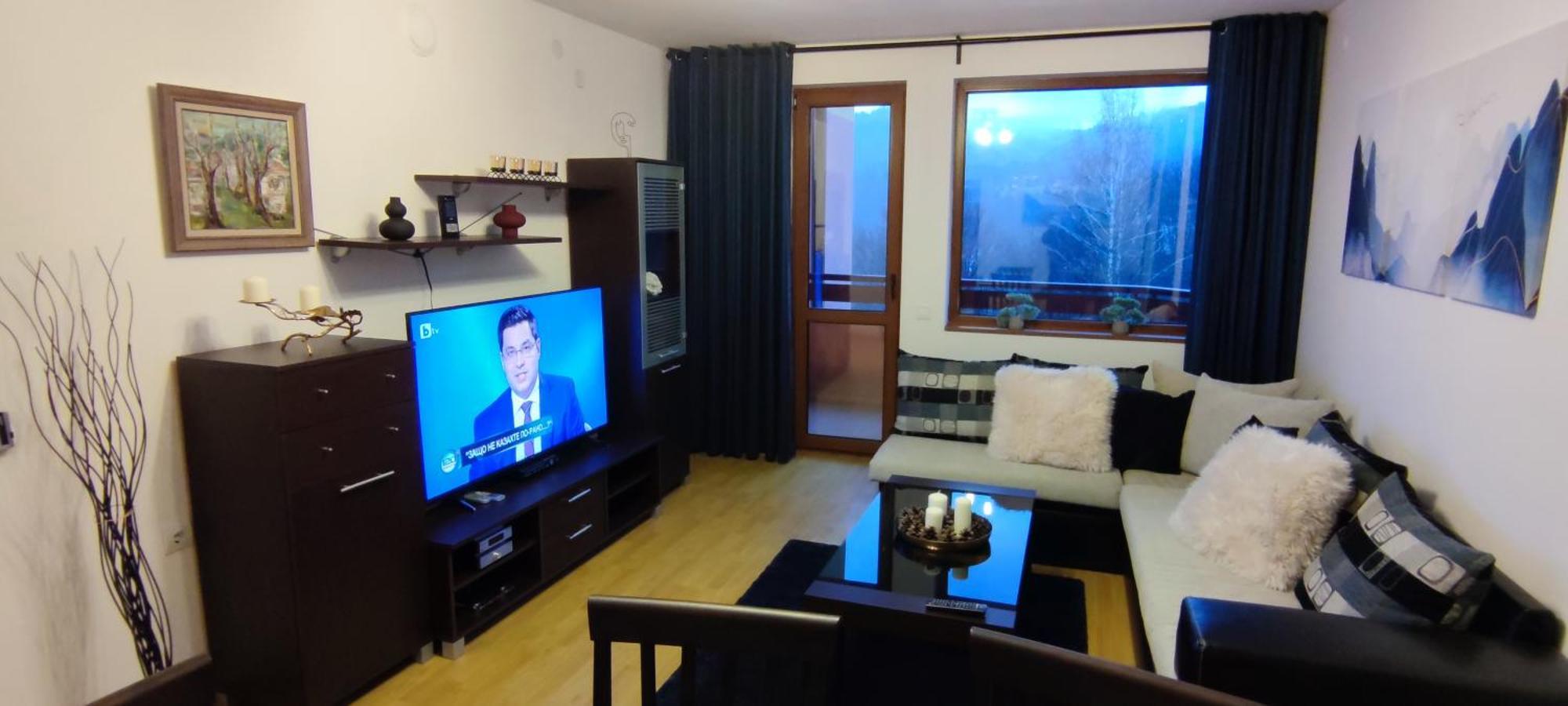 Neviasta Apartment Смолян Екстер'єр фото