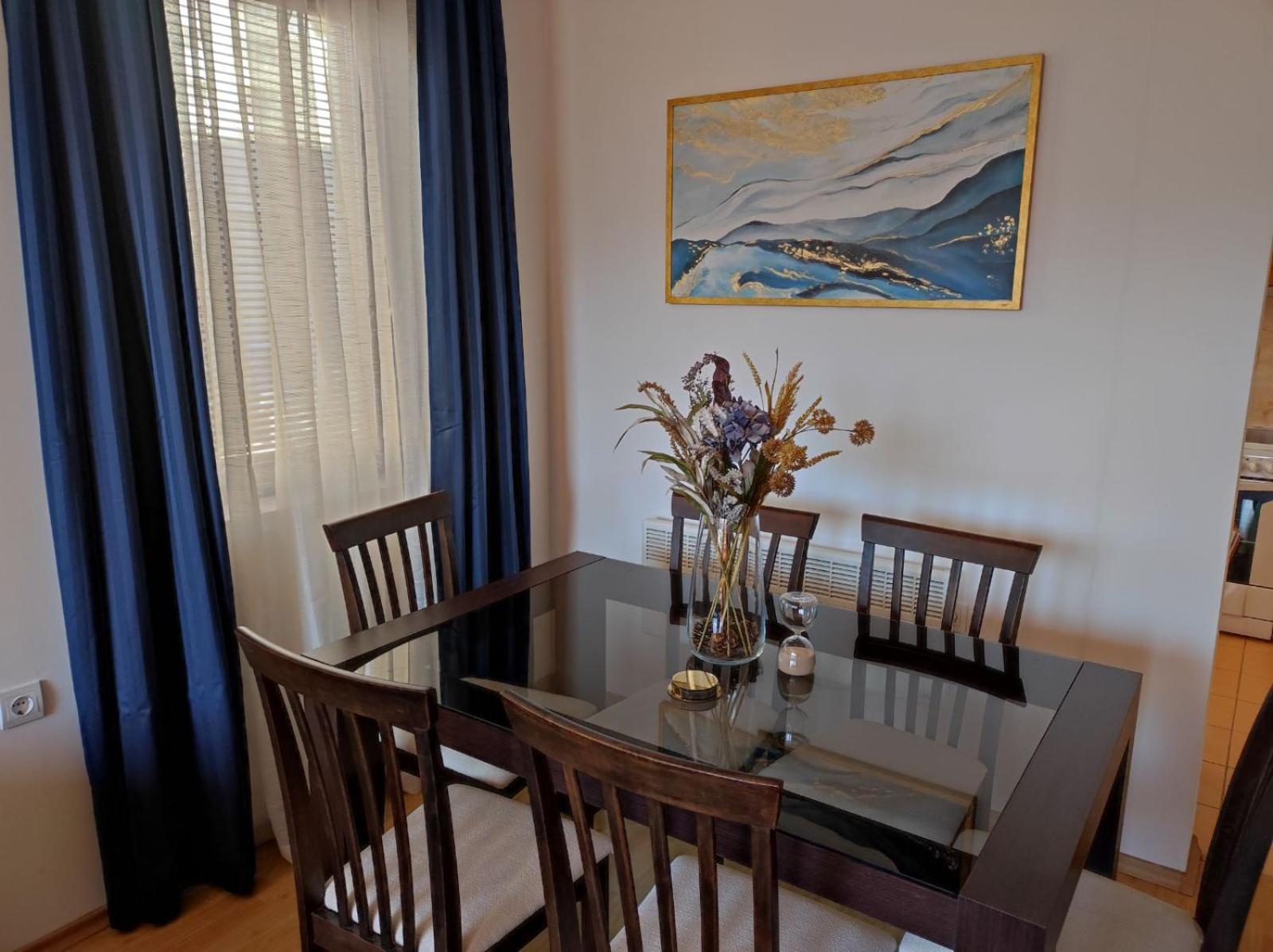 Neviasta Apartment Смолян Екстер'єр фото