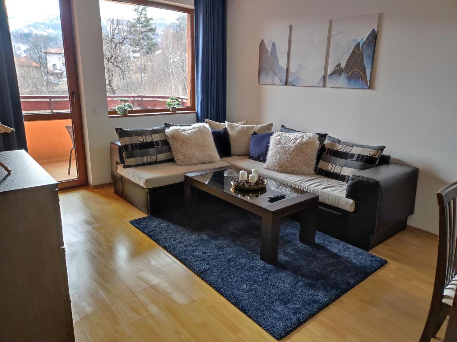 Neviasta Apartment Смолян Екстер'єр фото